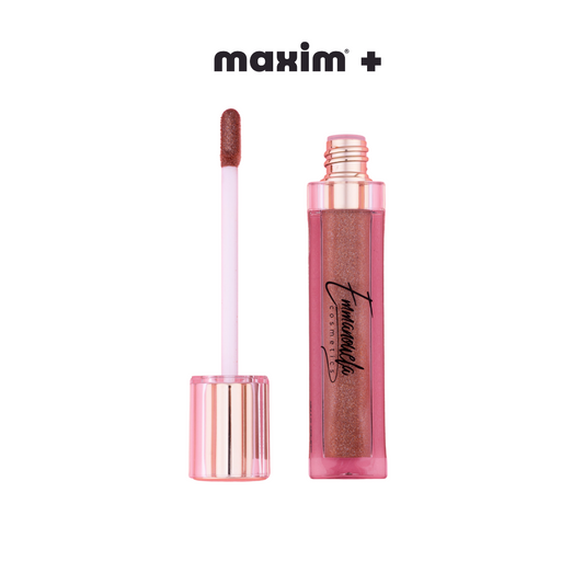 Emmanouela Cosmetics Superstar Glossy Lipstick