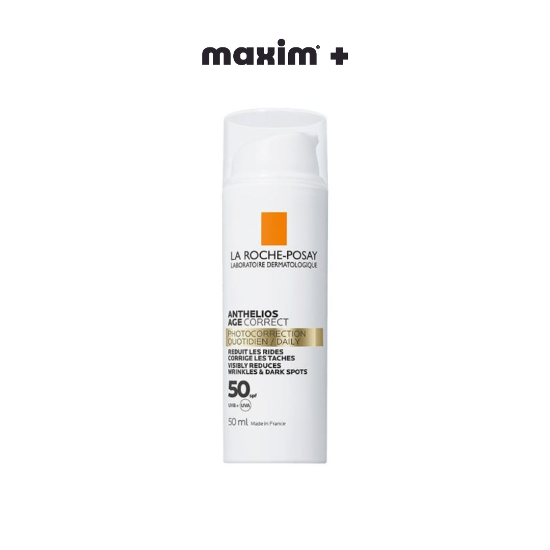 La Roche-Posay Anthelios Age Correct Photocorrection Daily Cream SPF50 – 50ml