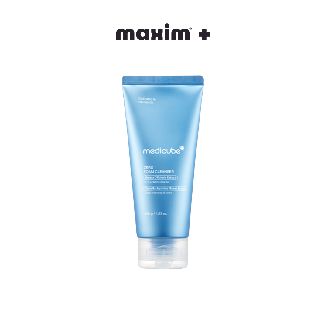 Medicube Zero Foam Cleanser (120g)
