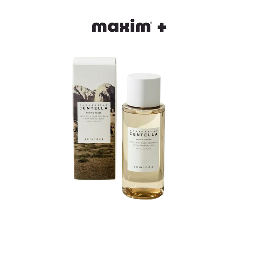 Skin1004 Madagascar Centella Toning Toner 210ml – Τονωτική Λοσιόν Προσώπου με Κεντέλα για Καταπράυνση και Ενυδάτωση