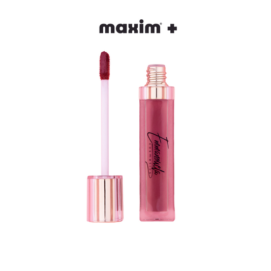 Emmanouela Cosmetics Hollywood liquid lipstick