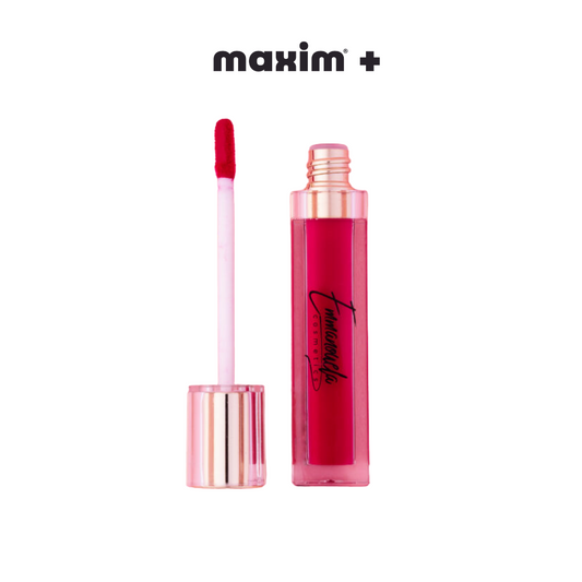 Emmanouela Cosmetics Icon liquid lipstick