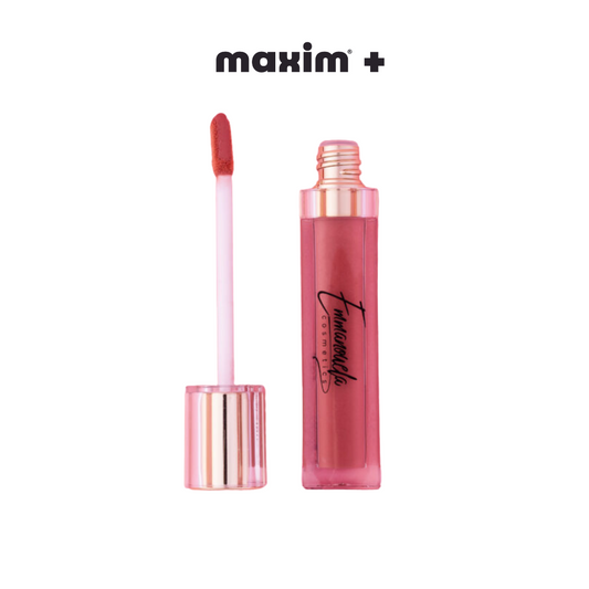 Emmanouela Cosmetics Glossy Lips Glossy Lipstick
