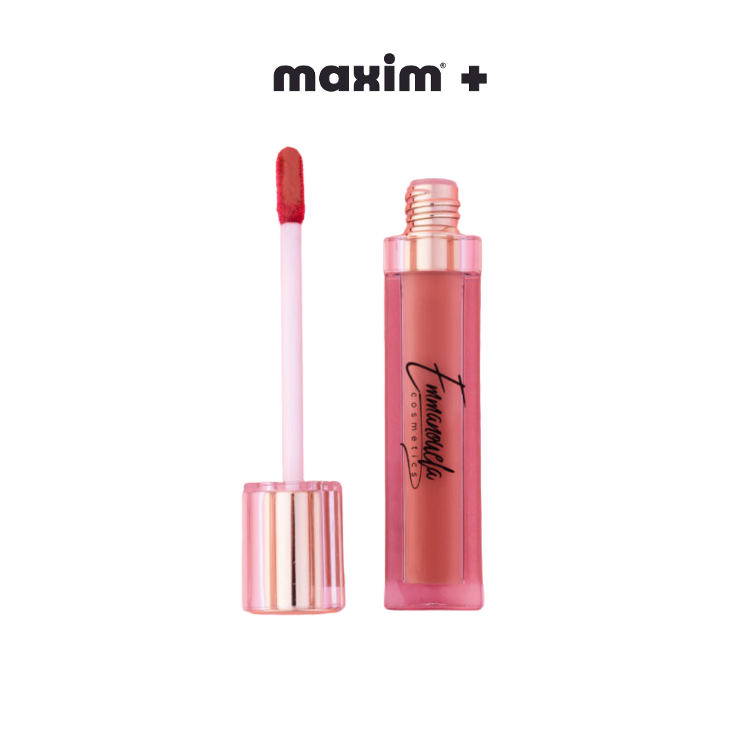 Emmanouela Cosmetics Doll liquid lipstick