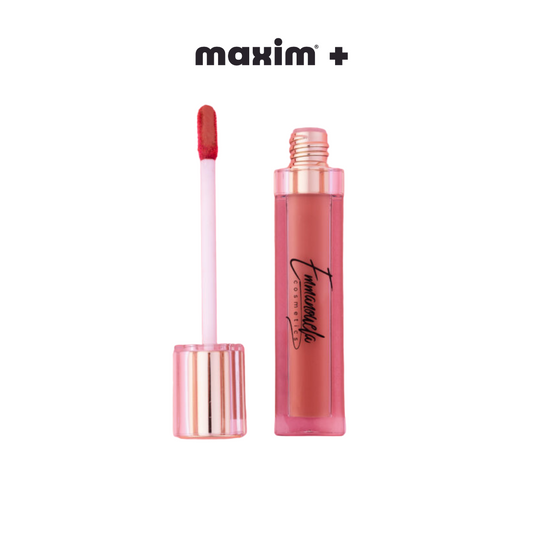 Emmanouela Cosmetics Doll liquid lipstick
