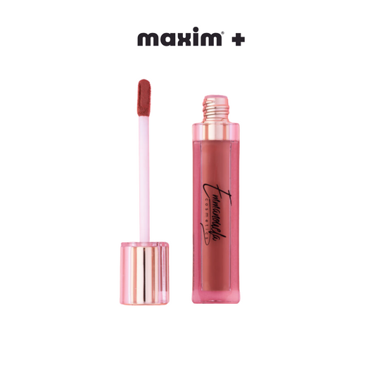 Emmanouela Cosmetics Angel liquid lipstick