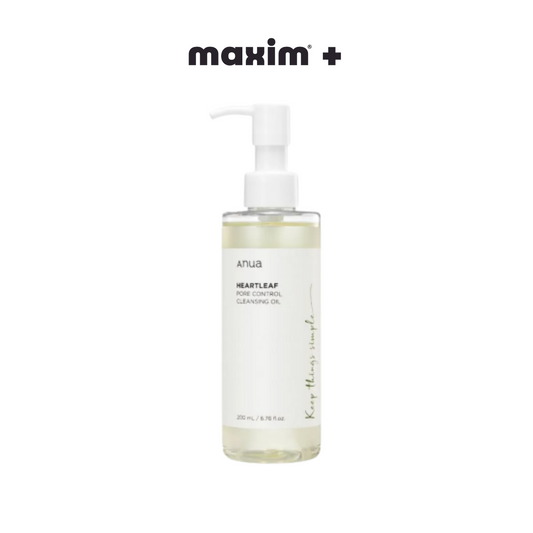 Anua Heartleaf Pore Control Cleansing Oil