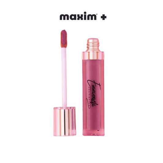 Emmanouela Cosmetics Barbie Pink iquid lipstick