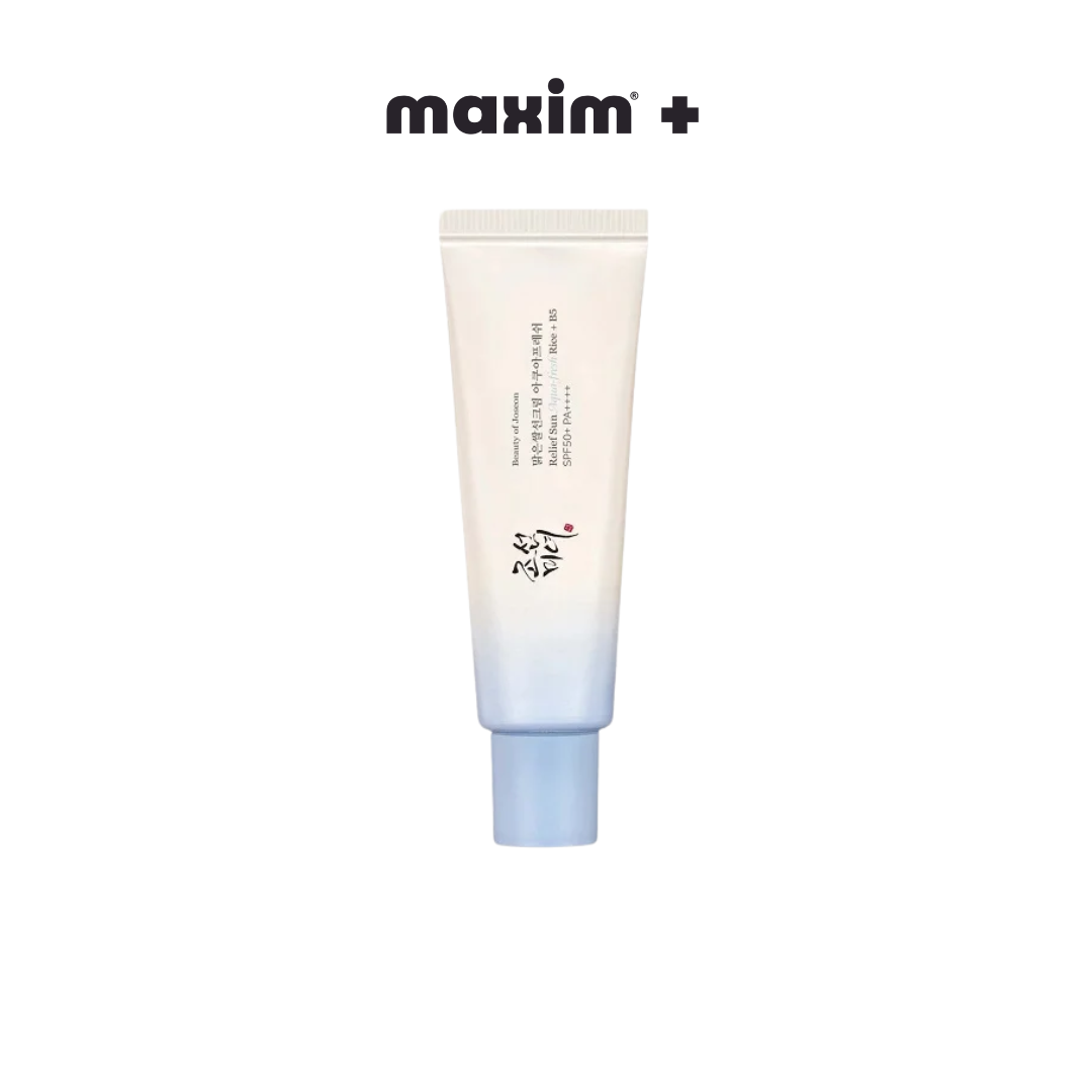 Beauty of Joseon Relief Sun Aqua-Fresh Rice + B5 SPF 50+ PA++++ – Αντιηλιακή Κρέμα Προσώπου, 50ml