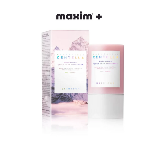 SKIN1004 Madagascar Centella Poremizing Quick Clay Stick Mask 27g – Στικ Μάσκα Άργιλου για Σύσφιξη Πόρων και Ρύθμιση Σμήγματος