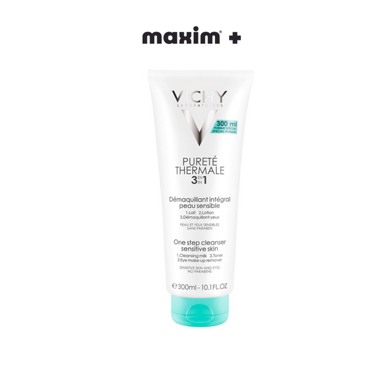 Vichy Pureté Thermale 3 σε 1- 300 ml