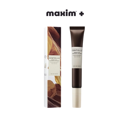 Skin1004 Madagascar Centella Probio-Cica Bakuchiol Eye Cream 20ml – Ενυδατική Κρέμα Ματιών με Κεντέλα και Μπακούτσιολ
