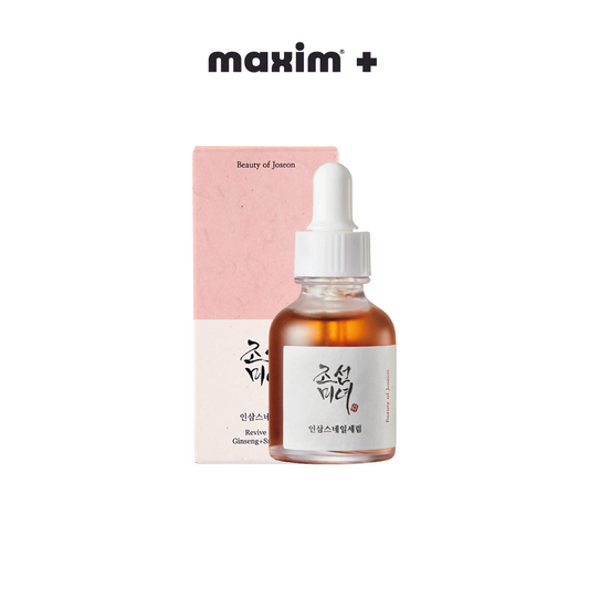 Beauty of Joseon Revive Serum: Ginseng + Snail Mucin – Ορός Προσώπου Επανόρθωσης, 30ml
