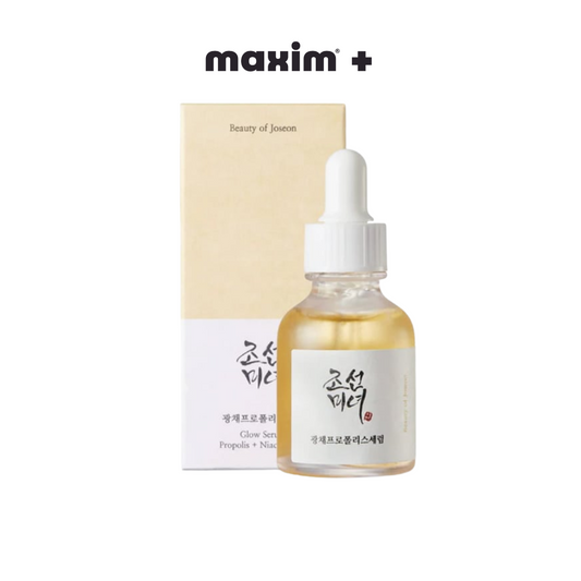 Beauty of Joseon Glow Serum: Propolis & Niacinamide – Ορός Προσώπου για Λάμψη , Ενυδάτωση, 30ml