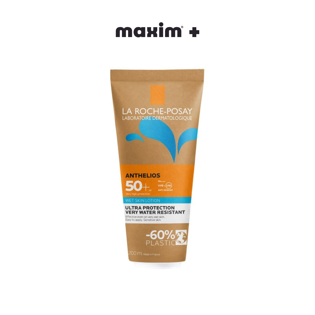 La Roche-Posay Anthelios Wet Skin Lotion SPF50+ – 200ml