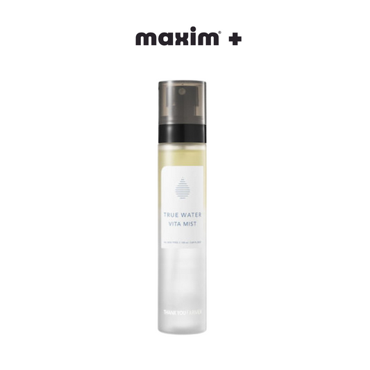 Thank You Farmer – True Water Vita Mist Διφασικό Ενυδατικό Σπρέι Προσώπου με Βιταμίνες | 105ml