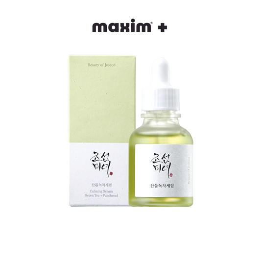 Beauty of Joseon Calming Serum: Green Tea + Panthenol – Καταπραϋντικός Ορός Προσώπου, 30ml
