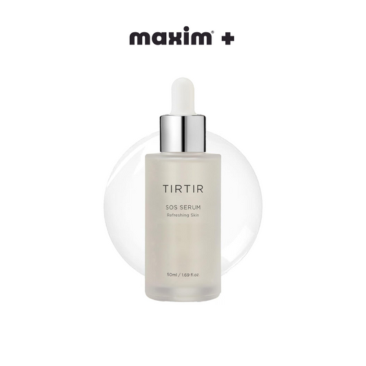 TIRTIR SOS Serum 50ml – Εντατική Αναδόμηση Καταπράυνση της Επιδερμίδας