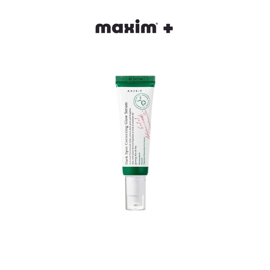 Axis-Y Dark Spot Correcting Glow Serum – Ορός Προσώπου για Κηλίδες Λάμψη, 50ml