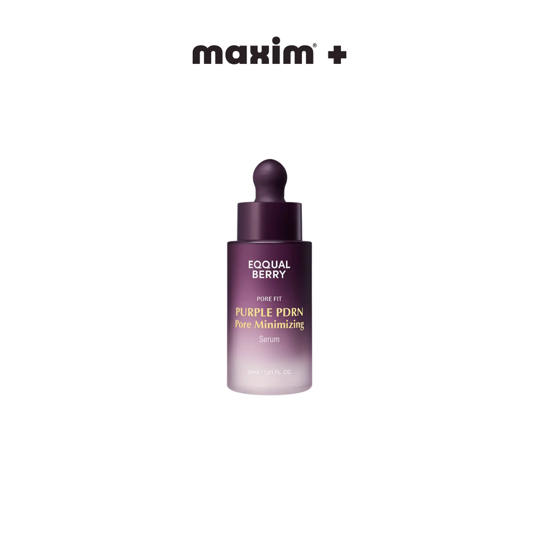 Eqqualberry Purple PDRN Pore Minimizing Ορός Προσώπου κατά των Πόρων, 30ml