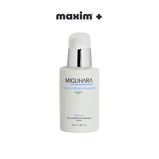 Miguhara Hyalucollagen Essence Origin – Ενυδατικό Αντιγηραντικό Essence για Ενίσχυση της Ελαστικότητας