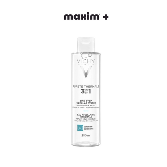 Vichy Pureté Thermale 3 σε 1 Micellar Water 200ml