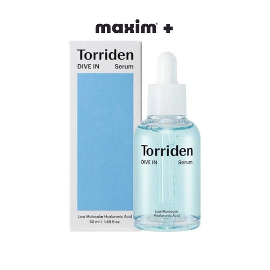 Torriden DIVE-IN Low Molecule Hyaluronic Acid Serum – Εντατικός Ορός Βαθιάς Ενυδάτωσης