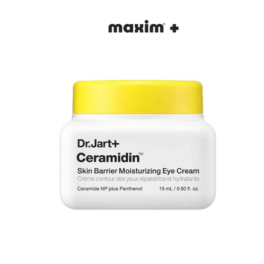 Dr.Jart+ Ceramidin Skin Barrier Moisturizing Eye Cream 15ml