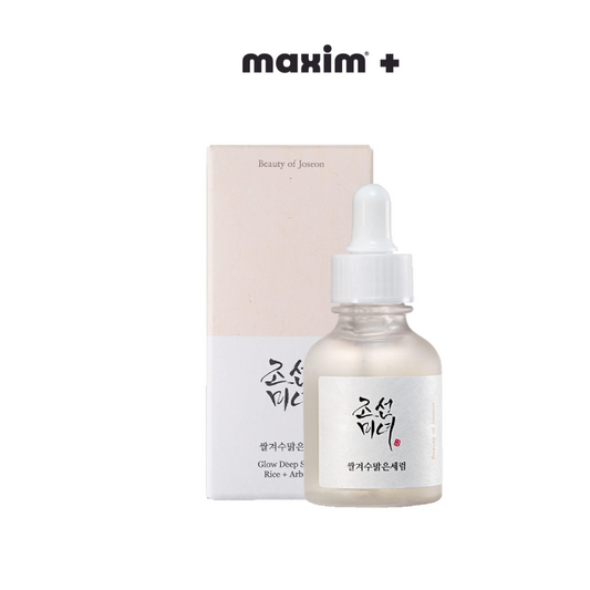 Beauty of Joseon Glow Deep Serum: Rice + Alpha-Arbutin – Ορός Προσώπου για Ομοιόμορφο Τόνο & Λάμψη, 30ml