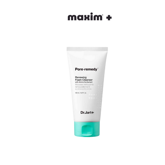 Dr.Jart+ Pore·remedy Foam Face Wash Cleanser with Glycerin