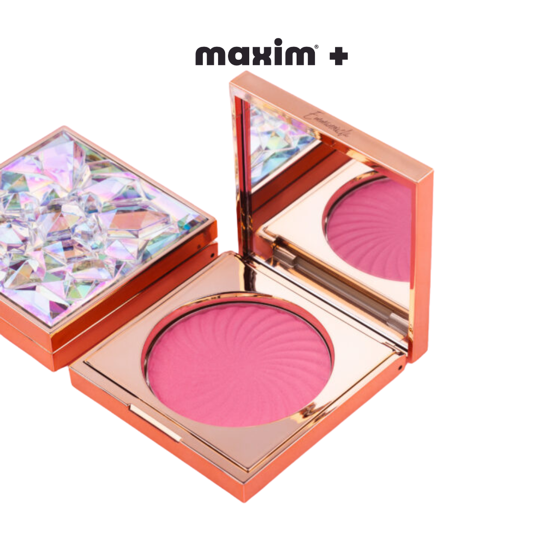 Emmanouela Cosmetics Baby Pink Blush