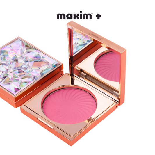 Emmanouela Cosmetics Baby Pink Blush
