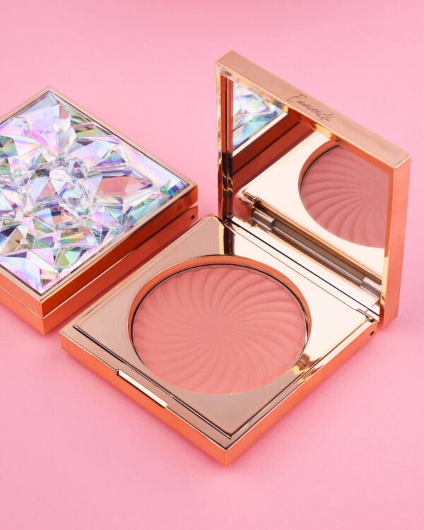 Emmanouela Cosmetics Coral Kiss Blush