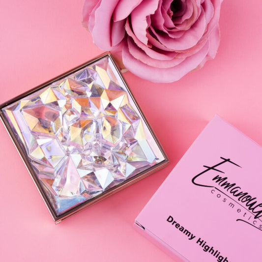 Emmanouela Cosmetics Baby Pink Blush
