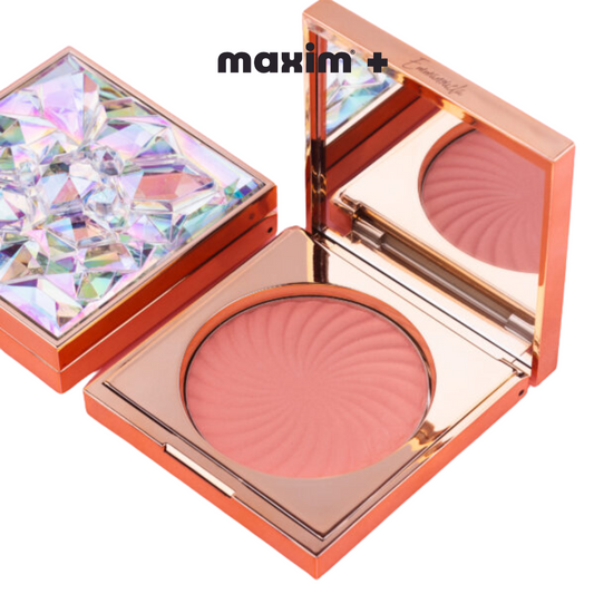 Emmanouela Cosmetics Coral Kiss Blush