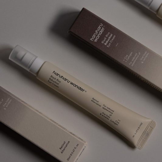 Haruharu Wonder Black Rice Bakuchiol Eye Cream 20ml