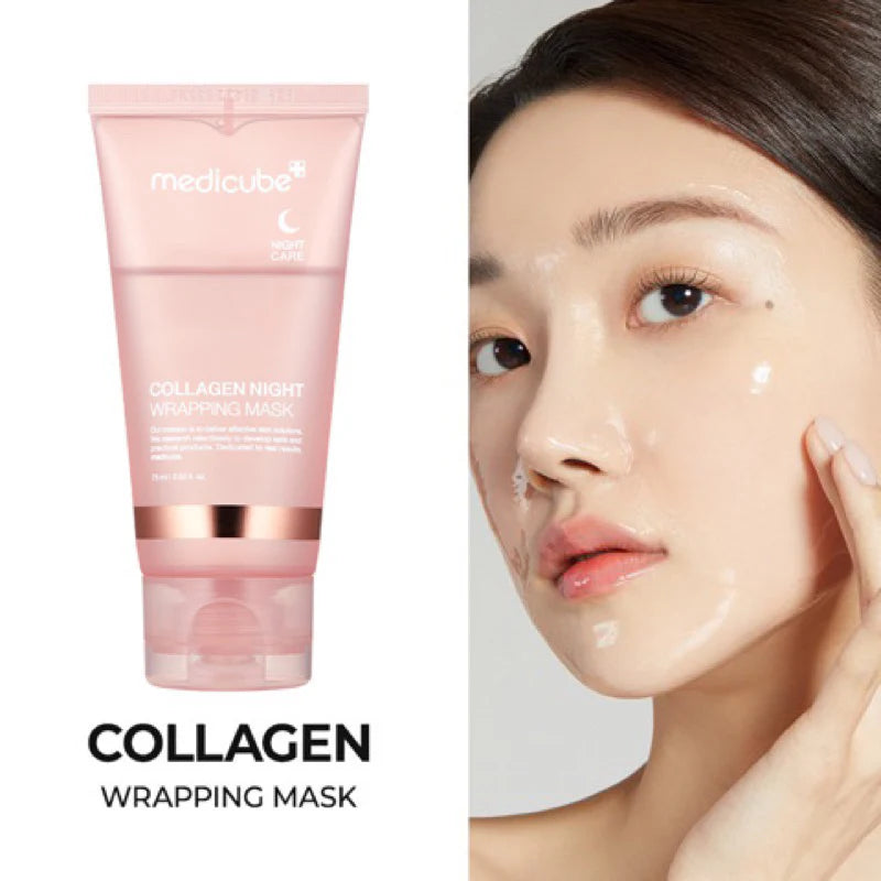 Medicube Collagen Night Wrapping Mask (75ml)