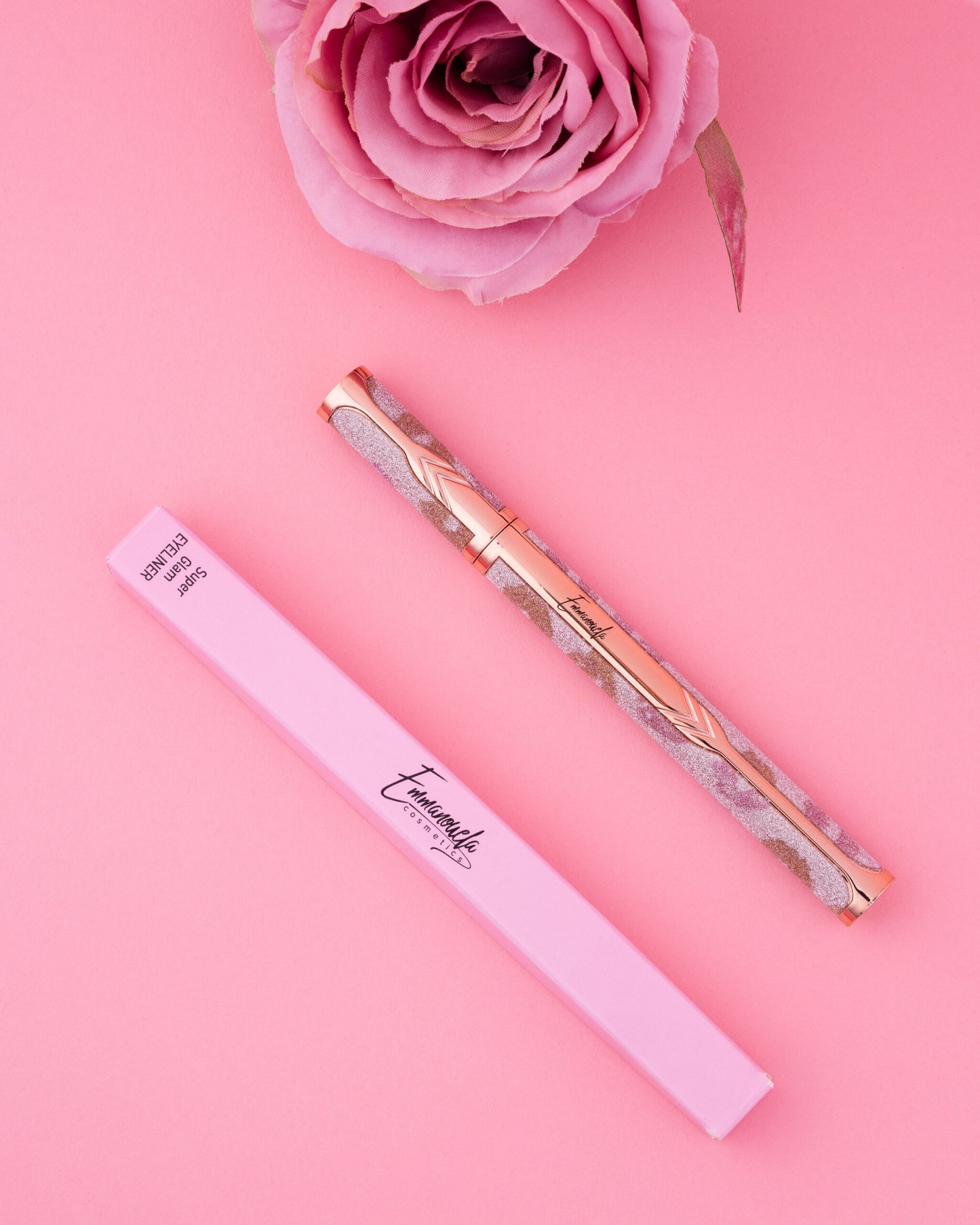 Emmanouela Cosmetics Super Glam Eyeliner
