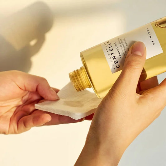 Skin1004 Madagascar Centella Toning Toner 210ml – Τονωτική Λοσιόν Προσώπου με Κεντέλα για Καταπράυνση και Ενυδάτωση