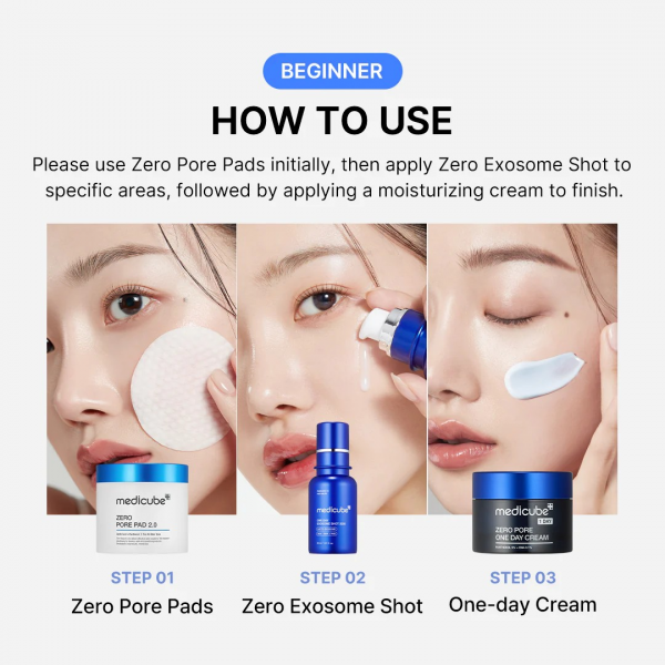 Medicube One Day Exosome Shot 2000