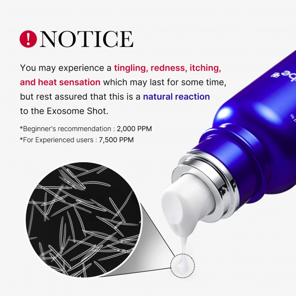 Medicube One Day Exosome Shot 2000