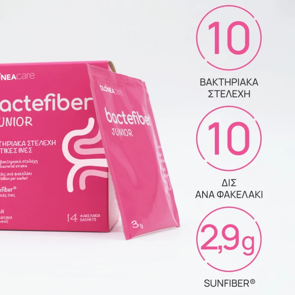 Olonea BacteFiber Junior -14