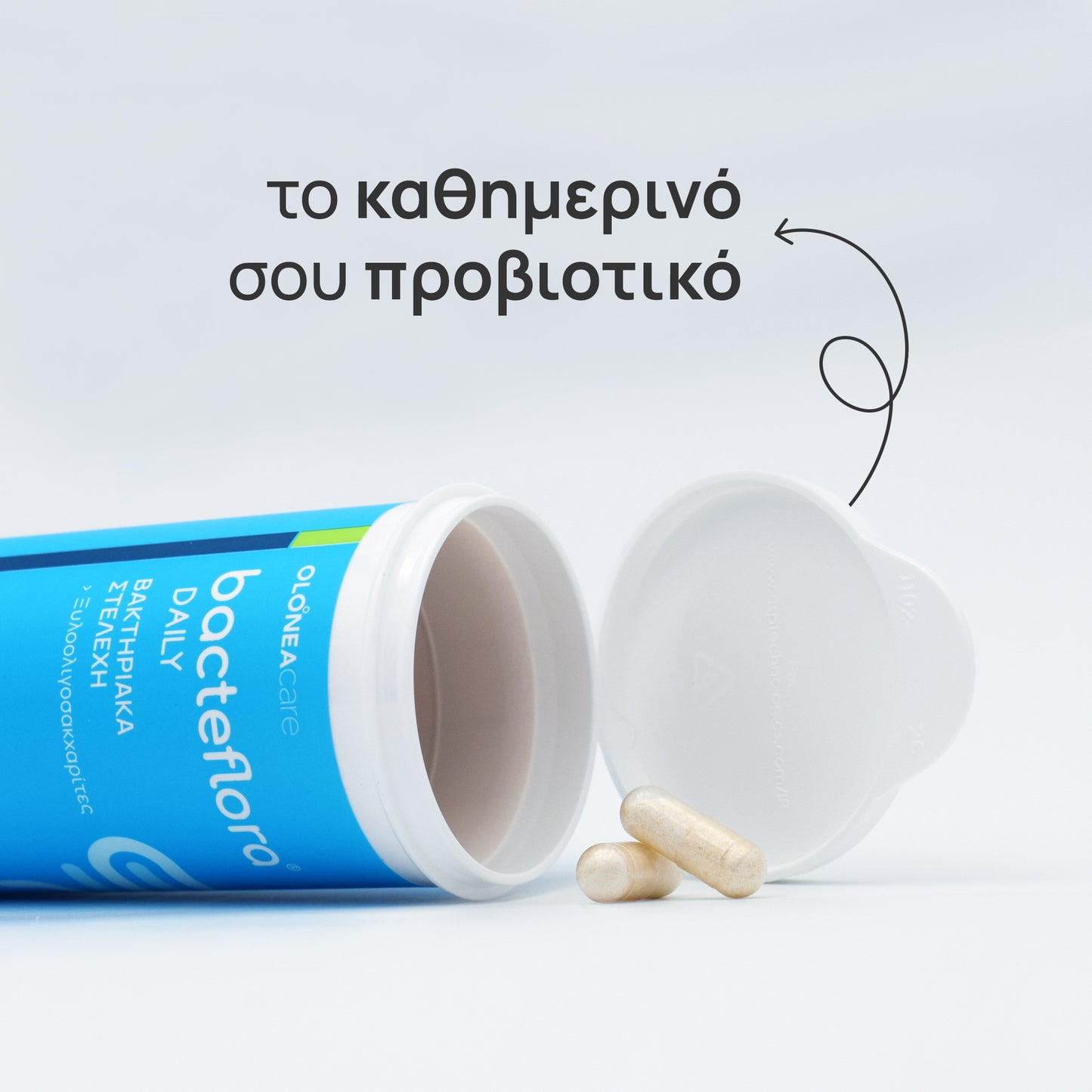 Olonea BacteFlora daily 10 caps