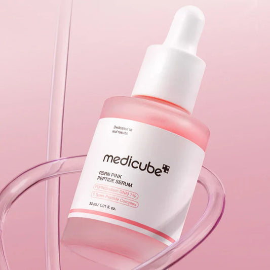 Medicube PDRN Pink Peptide Serum Αντιγηραντικός Ορός Προσώπου, 30ml