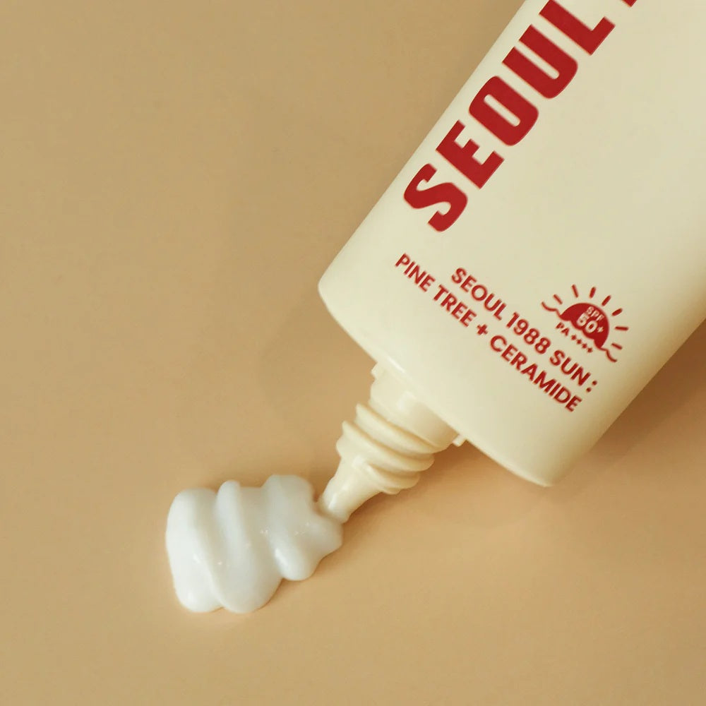 K-Secret Seoul 1988 Facial Sunscreen