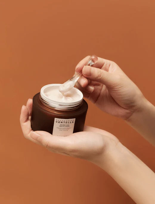 Skin1004 Madagascar Centella Probio-Cica Enrich Cream 50ml – Ενυδατική Κρέμα Προσώπου με Προβιοτικά & Κεντέλα