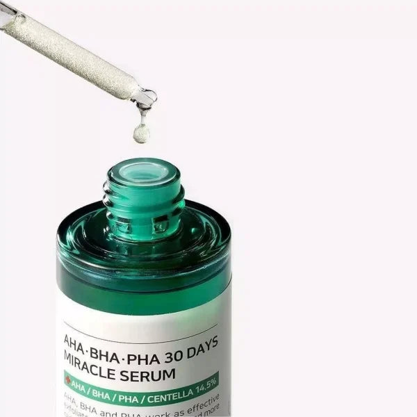 Some By Mi - AHA, BHA, PHA 30 Days Miracle Serum 50ml – Ορός Αναγέννησης και Εξυγίανσης για το Δέρμα