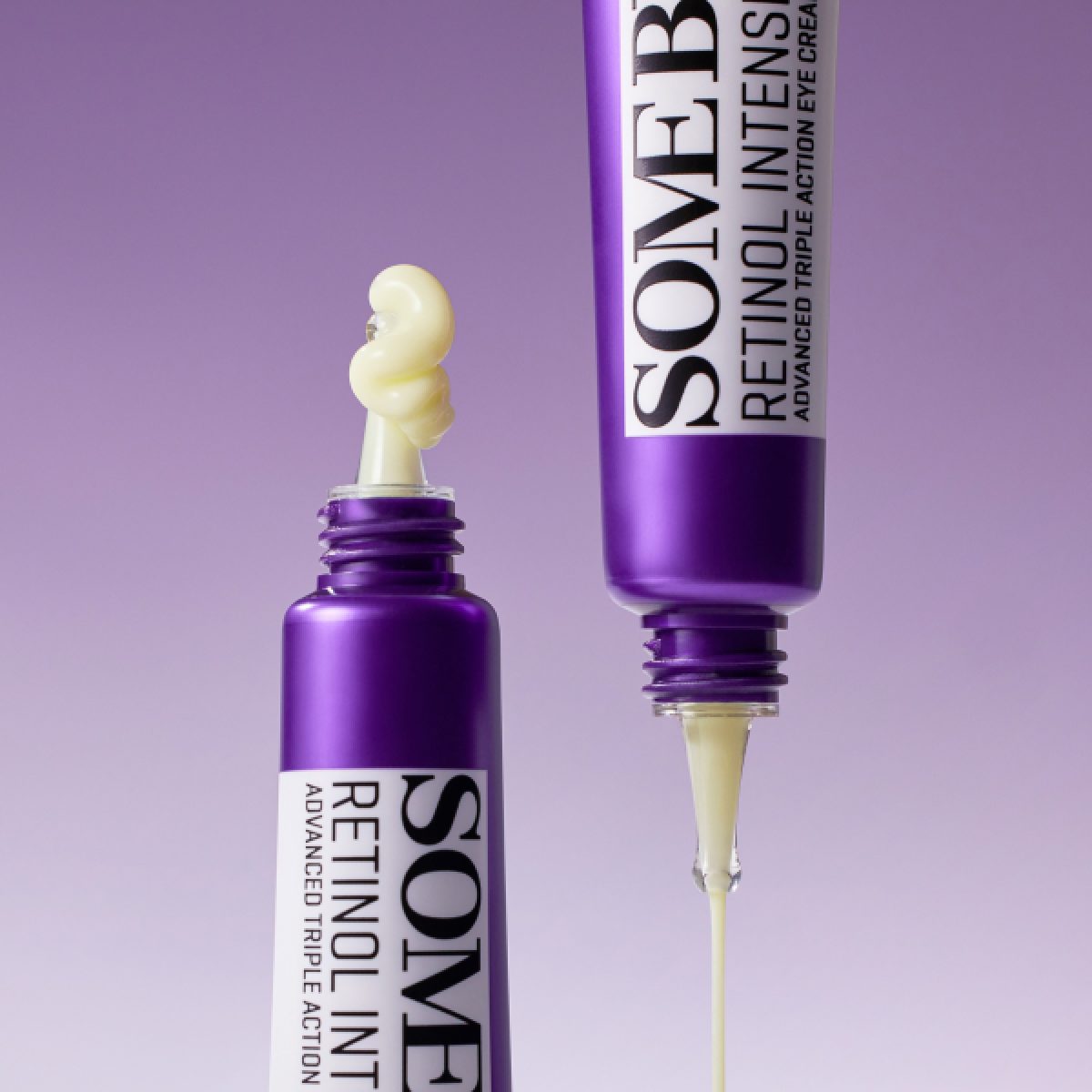 Some By Mi Retinol Intense Advanced Triple Action Eye Cream – Κρέμα Ματιών με Ρετινόλη για Σύσφιξη και Αντιγήρανση