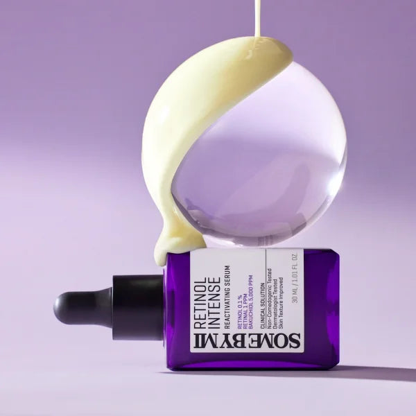 Some By Mi Retinol Intense Reactivating Serum 30ml – Ενυδατικός &Αντιγηραντικός Ορός Προσώπου