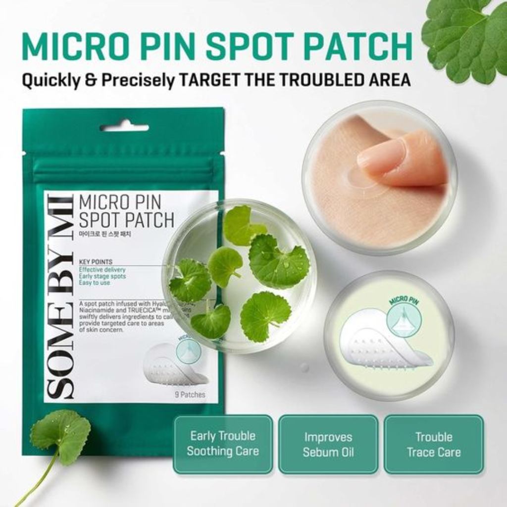 Some By Mi 30 Days Miracle Clear Spot Patch – Επιθέματα για Ακμή